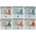 thumbnail image 4 of WINDLAND Buddha Statue Soap Candle Mold for Candle Making Buddha Candle Silicone Moulds, 4 of 14