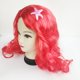 thumbnail image 1 of 3-8Y Ropa Para Niñas Traje De Baño Bikini Cola De Sirena Conjunto Bañable Vestido De Pez Con Peluca Halloween Chirstmas Completo Natación Gao Jiahui  unisex, 1 of 2
