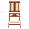 thumbnail image 2 of Silla Plegable de Madera Tramontina Jatobá Natural Fitt, 2 of 5