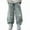 Blue, variant on Boys' Distressed Denim Jeans Straight Leg Baggy Pants With Elastic Waist And Functional Pockets For Comfortable Casual Wear