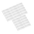 thumbnail image 4 of Horse Shoe Nails,250 Pcs Horseshoe Nails Horseshoe Tool Horseshoe Accessory User-Friendly Design, 4 of 8
