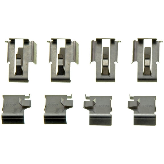 Dorman HW13135 Disc Brake Hardware Kit for Specific Mitsubishi Models Fits select: 1985-1987 MITSUBISHI GALANT, 1983 MITSUBISHI TREDIA