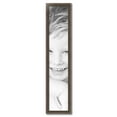 thumbnail image 2 of ArtToFrames 9" x 47" Muted Silver Picture Frame, 9x47 inch Silver Wood Poster Frame (WOM-4626),  Pack, 2 of 8
