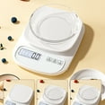 CHEEPUM Most Accurate Home Scale Smart Weight Scales Baking Scales