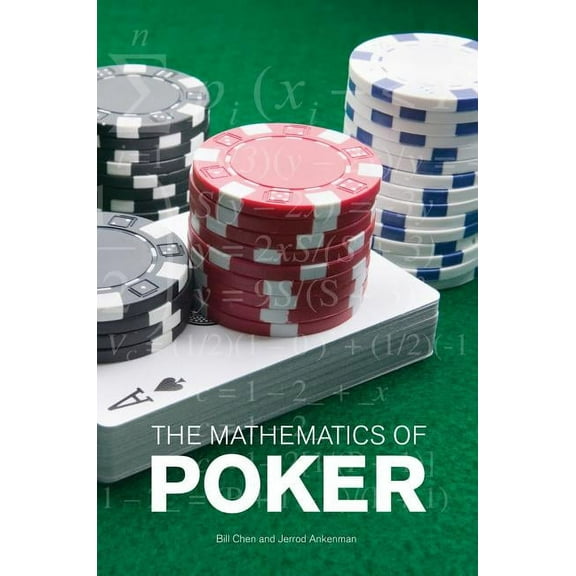 The Mathematics of Poker, (Paperback)