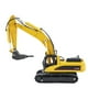 thumbnail image 2 of Modelo de Excavadora, 1:50 Excavadora de Ingeniería Modelo Estíto Altamento Simulación Vehículo de Ingeniería de Constructionón Real para Colecció, 2 of 7