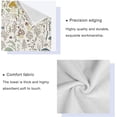 thumbnail image 4 of GZHJMY Towel Set of 3,Mushroom 1 Bath Towel, 1 Towel, 1 Small Square Towel, Strong Soft and Compact Absorbent Yoga Gym Hotel Excellent Choice., 4 of 7