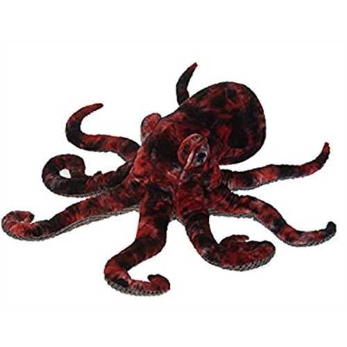 stuffed octopus toy