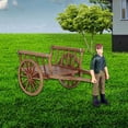 thumbnail image 1 of Simulation Horse Animals Farm Traditional Series Decoration Multicolor Figurines Desktop Boy and Girl Toddlers Kids , coche coche Yotijar Juego de simulación, 1 of 9