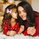 thumbnail image 2 of ZHAOCHENG Pinzas para el pelo con astas brillantes, lazos para el pelo con lentejuelas navideñas, pasadores para niñas y niños, bonitos accesorios para el pelo para fiestas de Navidad, tocados de cosp, 2 of 5