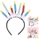 thumbnail image 5 of diadema cumpleaños diadema disfraz diadema para favores cumpleaños, 5 of 7
