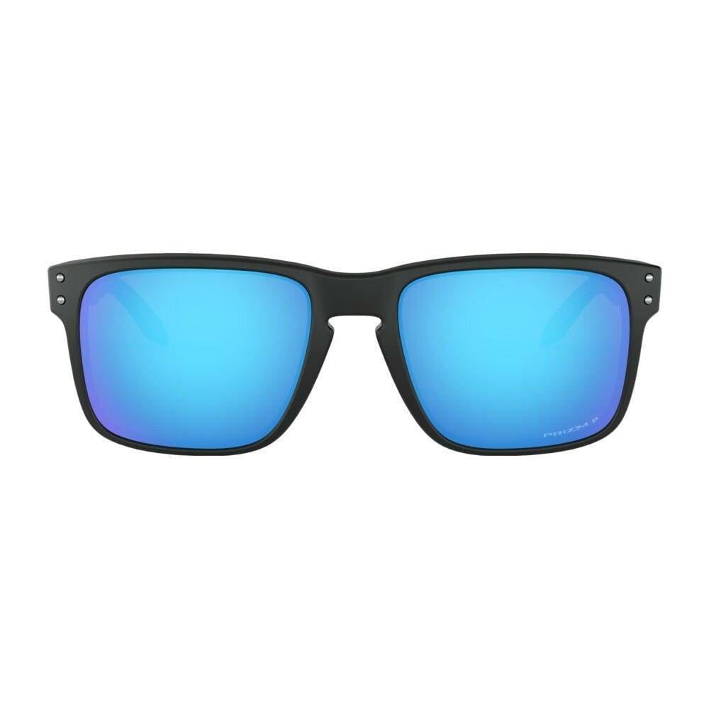 Forekomme Kvinde Chip Oakley Holbrook Prizm Sapphire Polarized Square Men's Sunglasses OO9102  9102F0 57 - Walmart.com