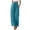 Sky Blue, variant on Gpoecd Womens Flowwy Pants High Waisted Wide Fashion Elastic Comfy Straight Leg Long with Pockets Trouser Jeans for Women Pink,S