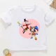 thumbnail image 3 of Camiseta de algodón con estampado de circo digital increíble para niños, camisetas de verano para niñas, ropa para bebés, camiseta de manga corta con dibujos animados para niños, 3 of 5