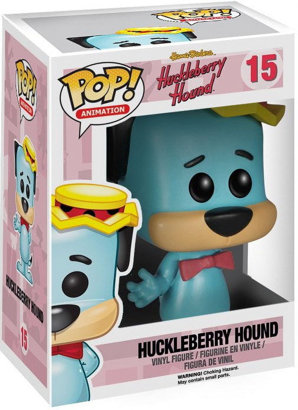 Funko Vinyl SODA: Quick Draw McGraw (Hanna Barbera) – Figura Collezionabile 9,5 Cm – 1/6 Possibilità Di Variante Rara Chase