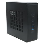 TA65 Mini ITX PC Case Tower HTPC Small Chassis Gaming Computer Case Server