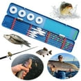thumbnail image 1 of Juego Flotadores para Peces Btafrte Caja Flotante Multifuncional Flotador Electrónico, 1 of 9