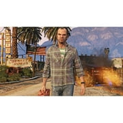 Grand Theft Auto V, Rockstar Games, PC