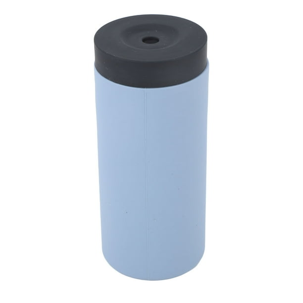 Botella exprimible para jabón de manos, líquido para lavar platos recargable, dispensador de jabón fácil de exprimir, dispensador de jabón exprimible, instalación sin esfuerzo