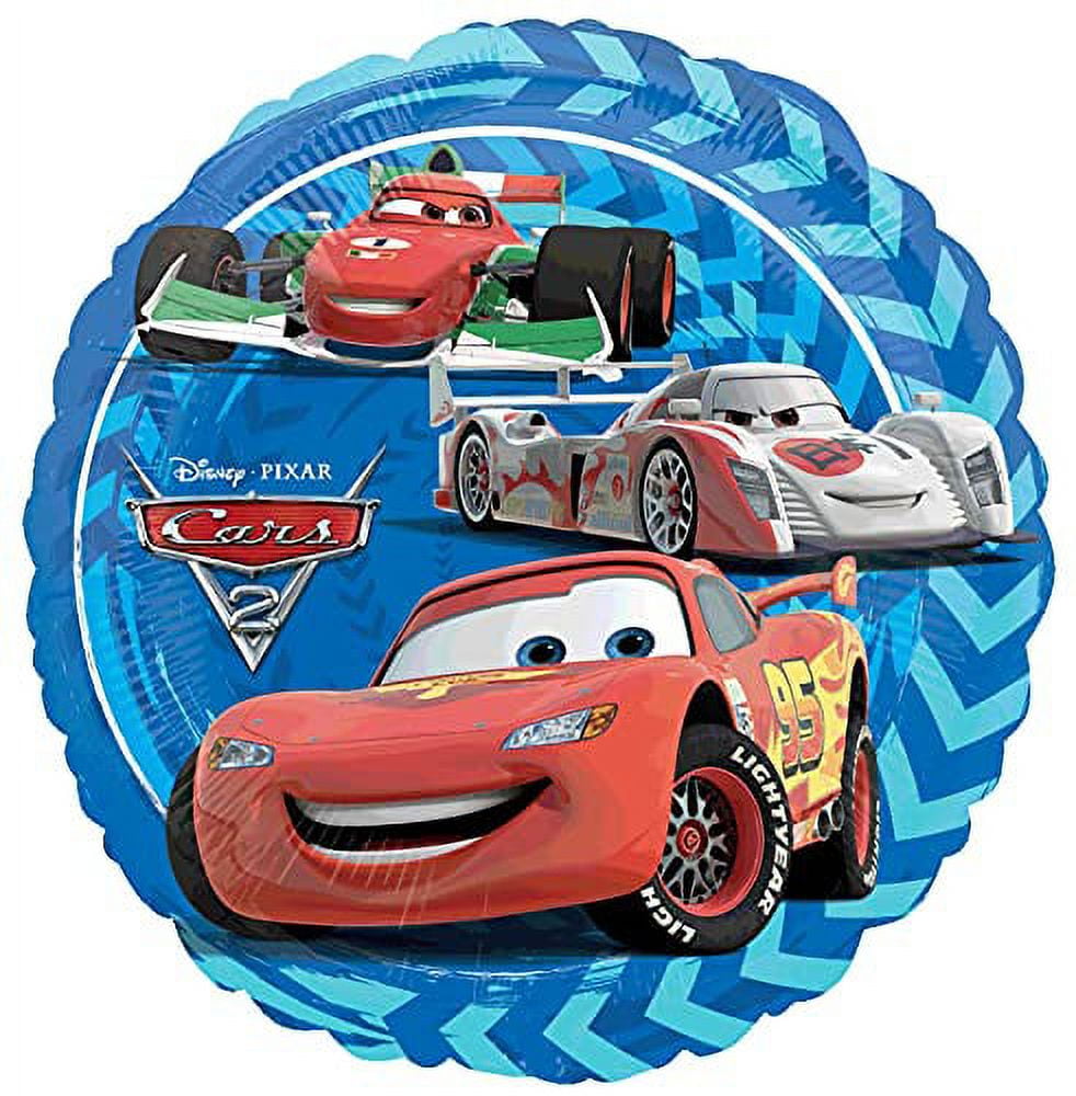 5 Lightning Mcqueen Theme Party Images, Stock Photos, 3D objects, & Vectors