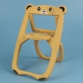 thumbnail image 2 of Lubelski Chair Furniture Model Minimalistic Good Craftsmanship Plastic Mini Folding Chair Model for Micro Landscape, 2 of 8