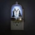 thumbnail image 4 of Yankee Candle Twinkle Home with LED Scentplug Diffuser with a Balsam & Cedar Fragranced Electric Refill, 4 of 4