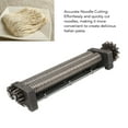 thumbnail image 4 of Noodle Machine Attachment Noodle Machine Attachment Electrico Noodle Cutting Knife Electronic Stainless Steel Dough Pressing Knife Accessory for Noodle Maker, 4 of 7