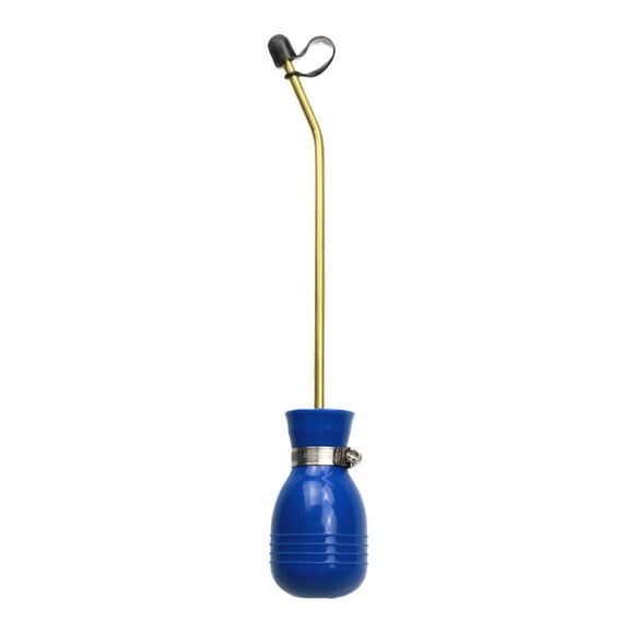 Rociador de bulbo de control de plagas Matsuzay de acero inoxidable para Jardín y Patio Azul