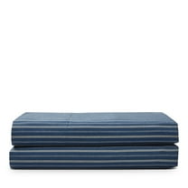Ralph Lauren Wendell Stripe Fitted Sheet, Queen