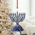 thumbnail image 6 of PuSpu Hanukkah Ornament, 6 of 8