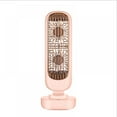 thumbnail image 1 of Portable Electric Oscillating Tower Fan with Nighttime Setting Timer and Remote Control for Indoor  Bedroom and Home Office Use, 1 of 3
