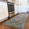 thumbnail image 3 of Concord Global Barcelona Collection Sultan Area Rug 6'7''x9'3'' - Navy / Multi, 3 of 5