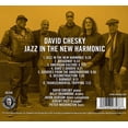 thumbnail image 2 of David Chesky - Jazz In The New Harmonic - Music & Performance - CD, 2 of 2