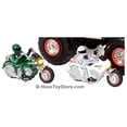 thumbnail image 5 of 2007 Hess Monster Truck with 2 Motorcycles, 5 of 8