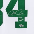 thumbnail image 4 of Paul Pierce Boston Celtics Autographed White Mitchell & Ness Authentic Jersey with "The Truth" Inscription - Fanatics Authentic Certified, 4 of 6