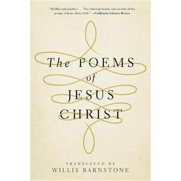 The Poems of Jesus Christ, (Paperback)