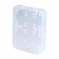 thumbnail image 1 of 1 PC Protector Holder Micro Box For SD SDHC TF MS Memory Card Storage Case, 1 of 7