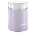 thumbnail image 4 of THERMOS Pot Alimentaire en Acier Inoxydable à Isolation sous Vide de 16 Onces, Lilas Mat, 4 of 4