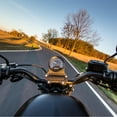 thumbnail image 3 of MOMOJIA Motorbike Rearview Mirror Mounted Mobile Phone Stand Fixing Rod 17mm Ball Head, 3 of 7