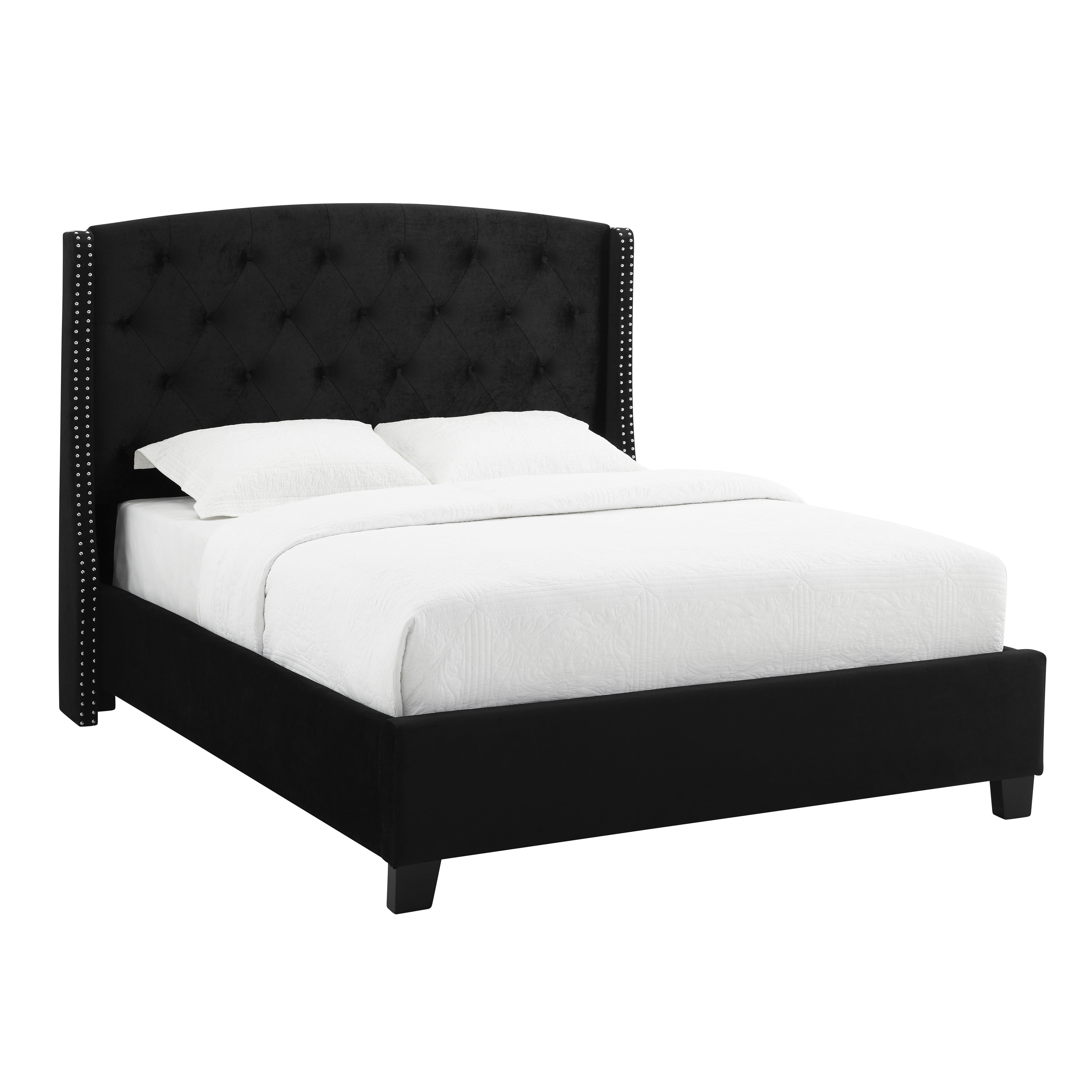 Boswell tufted sale upholstered