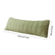 thumbnail image 3 of Funda de Almohada Doble de 45 X 119 Cm, Extra Larga, Acolchada, Ideal para Parejas y Personas Que Duermen de Lado., 3 of 6