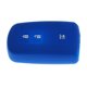 thumbnail image 5 of Cubierta Protectora De De Del Coche Silicona Fob Ke Azul oscuro Sharpla Car Key Shell Case Fob Cover, 5 of 7
