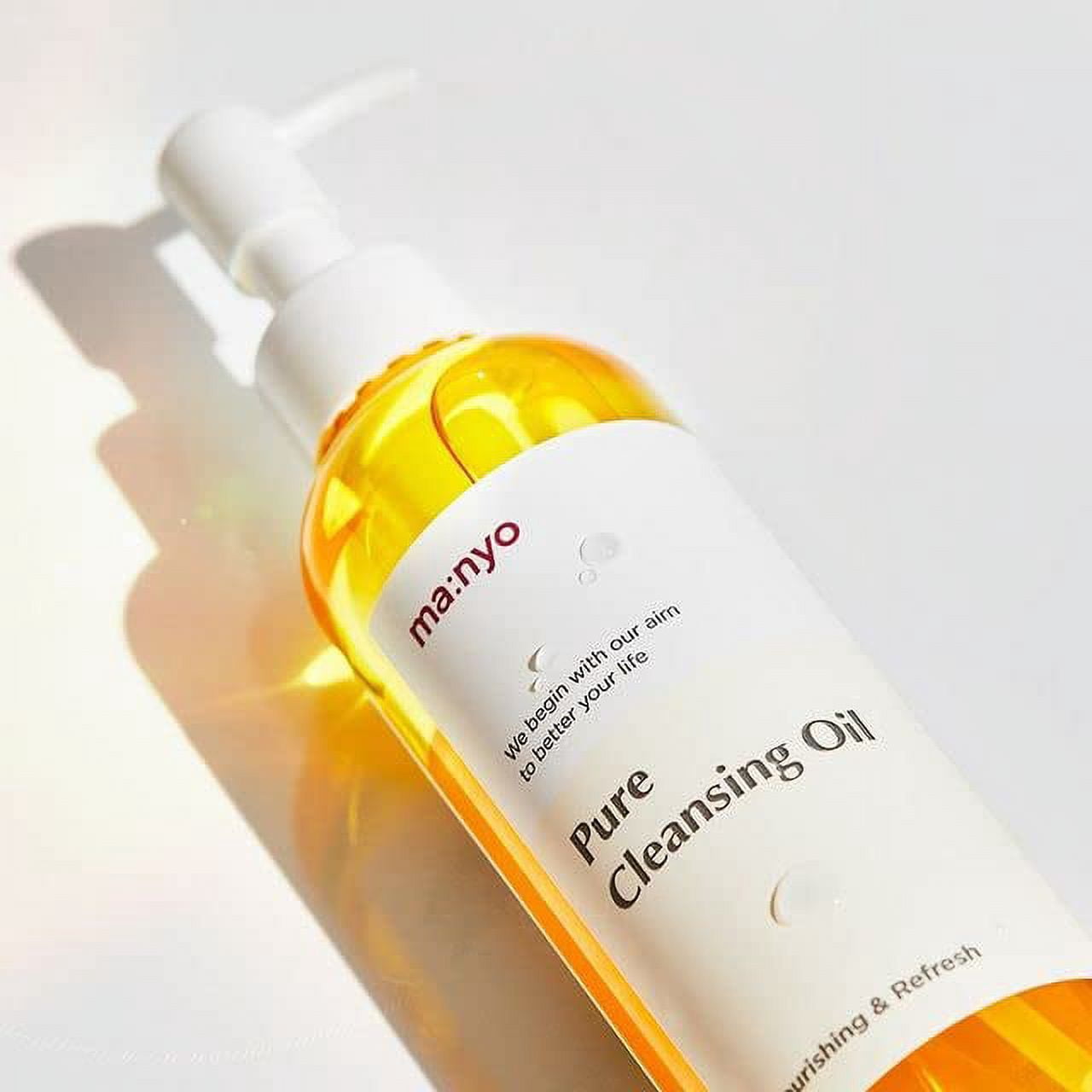 ma:nyo Pure Cleansing Oil 200ml - Walmart.ca