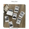 thumbnail image 4 of PeriPage 77 x 30 mm autoadhesivo de papel térmico autoadhesivo rollo de papel adhesivo imprimible si Tomshoo Blanco, 4 of 7