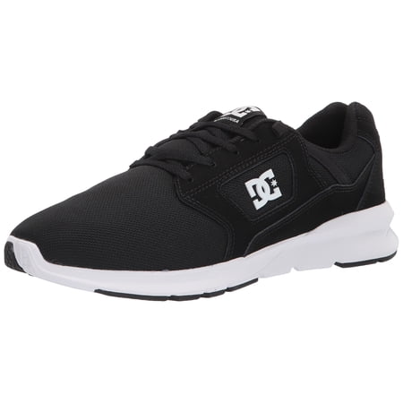 DC Men's Skyline Casual Skate Shoe - Classic Skate Style With Pill Pattern, Comfortable For Everyday Wear