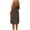 Dark Gray, variant on Tqcoqu Backless Casual Dresses for Women,Sleeveless Long Cami Lounge Backless Dress,Summer Loose Trendy Daliy Wear,Dark Gray,Women's S-XXXL