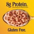 thumbnail image 5 of Cheerios Protein Cereal, Strawberry, 8g Protein, Family Size, 15 oz, 5 of 15