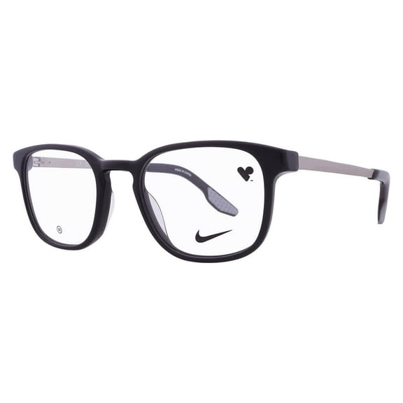 Nike Demo Square Men's Eyeglasses NIKE 7171 001 51