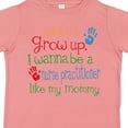 thumbnail image 4 of Inktastic Nurse Practitioner Like Mommy Boys or Girls Toddler T-Shirt, 4 of 5