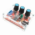 thumbnail image 4 of XR2206 High Resolution Function  Generator, Sine  Square, 1Hz 1MHz, Adjustable Frequency Amplitude, DIY Kit With For Welding And Installation, 4 of 7